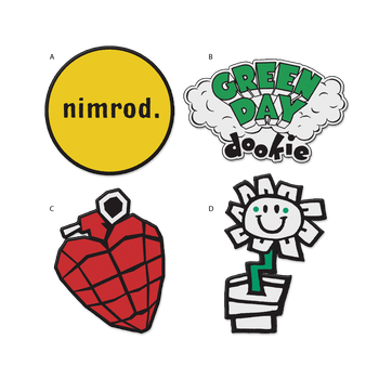 ACCESSORIES Green Day | Official Store